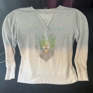 Journey lightweight long sleeve size small